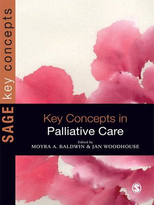 cover image of Key Concepts in Palliative Care